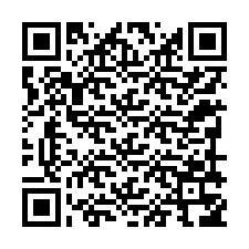 QR-koodi puhelinnumerolle +12399356344