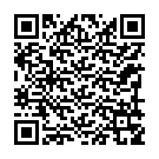 Codice QR per il numero di telefono +12399359605