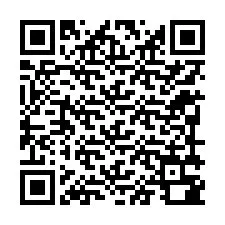 QR Code สำหรับหมายเลขโทรศัพท์ +12399380466