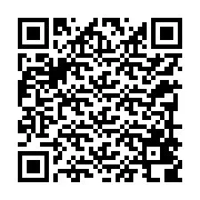 Código QR para número de teléfono +12399408768