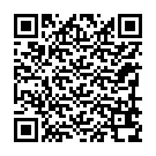 QR код за телефонен номер +12399638205