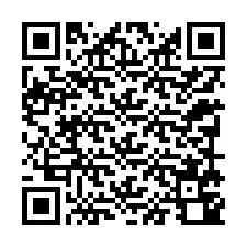 QR kód a telefonszámhoz +12399740598