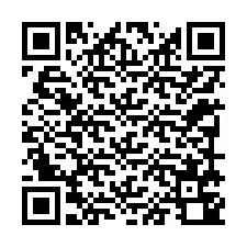 QR kód a telefonszámhoz +12399740599