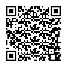 Código QR para número de teléfono +12399740672