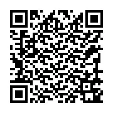 Código QR para número de teléfono +12399741101