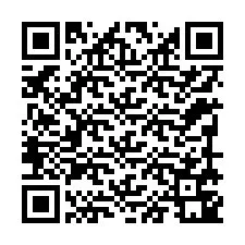 Kode QR untuk nomor Telepon +12399741141