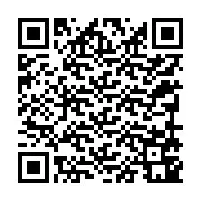 QR-code voor telefoonnummer +12399741308