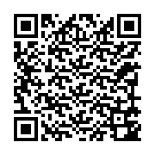 QR Code pour le numéro de téléphone +12399742029