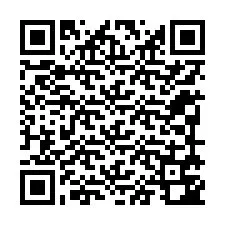 Código QR para número de telefone +12399742033