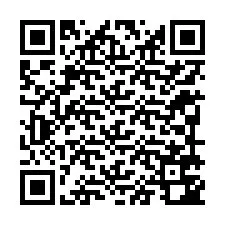 QR Code pour le numéro de téléphone +12399742932