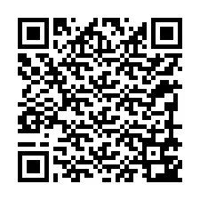 電話番号のQRコード +12399743040