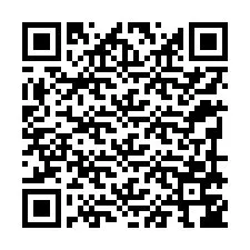 QR Code สำหรับหมายเลขโทรศัพท์ +12399746350