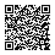 QR Code pour le numéro de téléphone +12399746459