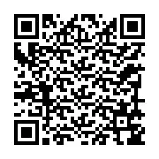 QR-код для номера телефона +12399746519