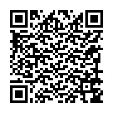 QR Code pour le numéro de téléphone +12399746986