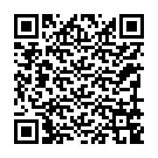 QR Code สำหรับหมายเลขโทรศัพท์ +12399749401