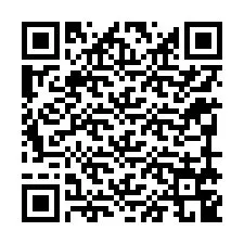 QR Code pour le numéro de téléphone +12399749402