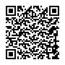 QR Code สำหรับหมายเลขโทรศัพท์ +12399856047