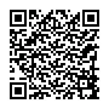 Codice QR per il numero di telefono +12399895605