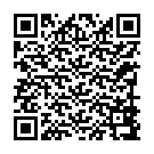 QR-code voor telefoonnummer +12399897919