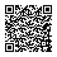 QR Code pour le numéro de téléphone +12399985877