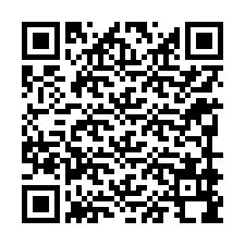 QR-Code für Telefonnummer +12399998522