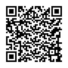 QR-code voor telefoonnummer +12399999945