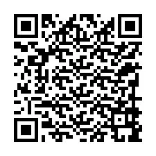 Código QR para número de teléfono +12399999954