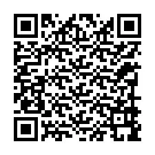 QR-код для номера телефона +12399999959