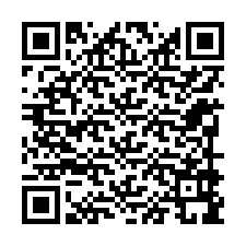 QR-код для номера телефона +12399999967