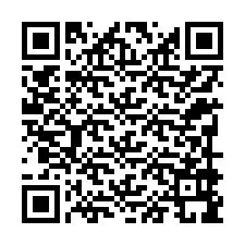 QR-Code für Telefonnummer +12399999974