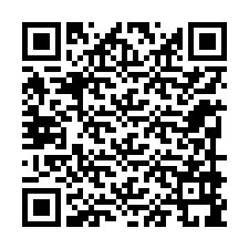 電話番号のQRコード +12399999977