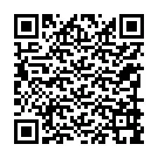 電話番号のQRコード +12399999983