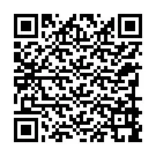 QR-koodi puhelinnumerolle +12399999984