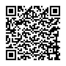 QR-код для номера телефона +12399999988