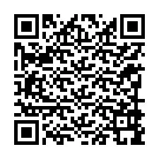 QR-koodi puhelinnumerolle +12399999992