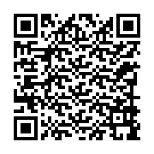 QR-koodi puhelinnumerolle +12399999999