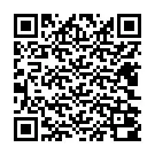 Kode QR untuk nomor Telepon +12402000022