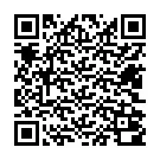 QR Code for Phone number +12402000027