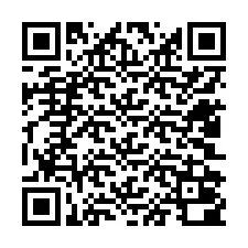 QR Code for Phone number +12402000038
