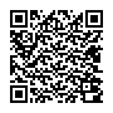 Kode QR untuk nomor Telepon +12402000966