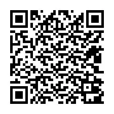 Kode QR untuk nomor Telepon +12402001021