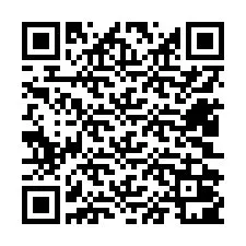 Kode QR untuk nomor Telepon +12402001037