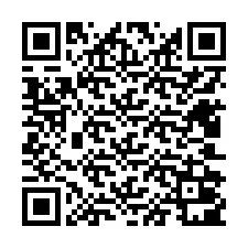 QR-koodi puhelinnumerolle +12402001082