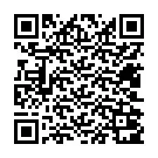 QR-код для номера телефона +12402001093