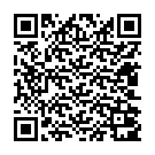 QR код за телефонен номер +12402001094