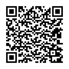 QR-code voor telefoonnummer +12402001115