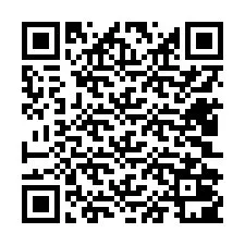 QR-Code für Telefonnummer +12402001136