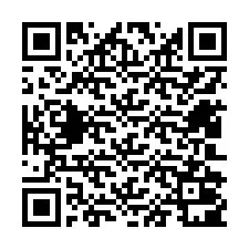 Kod QR dla numeru telefonu +12402001157