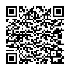 QR-Code für Telefonnummer +12402001194